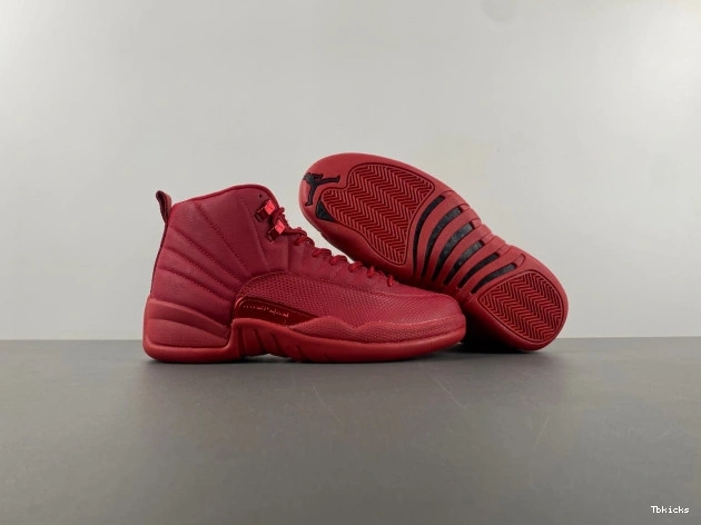 Rep TBK Retro 12 Jordan (2018) Air Gym Red 130690-601 0821